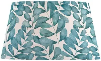 Rowan Quintus Taper Lamp Shade - Aqua image