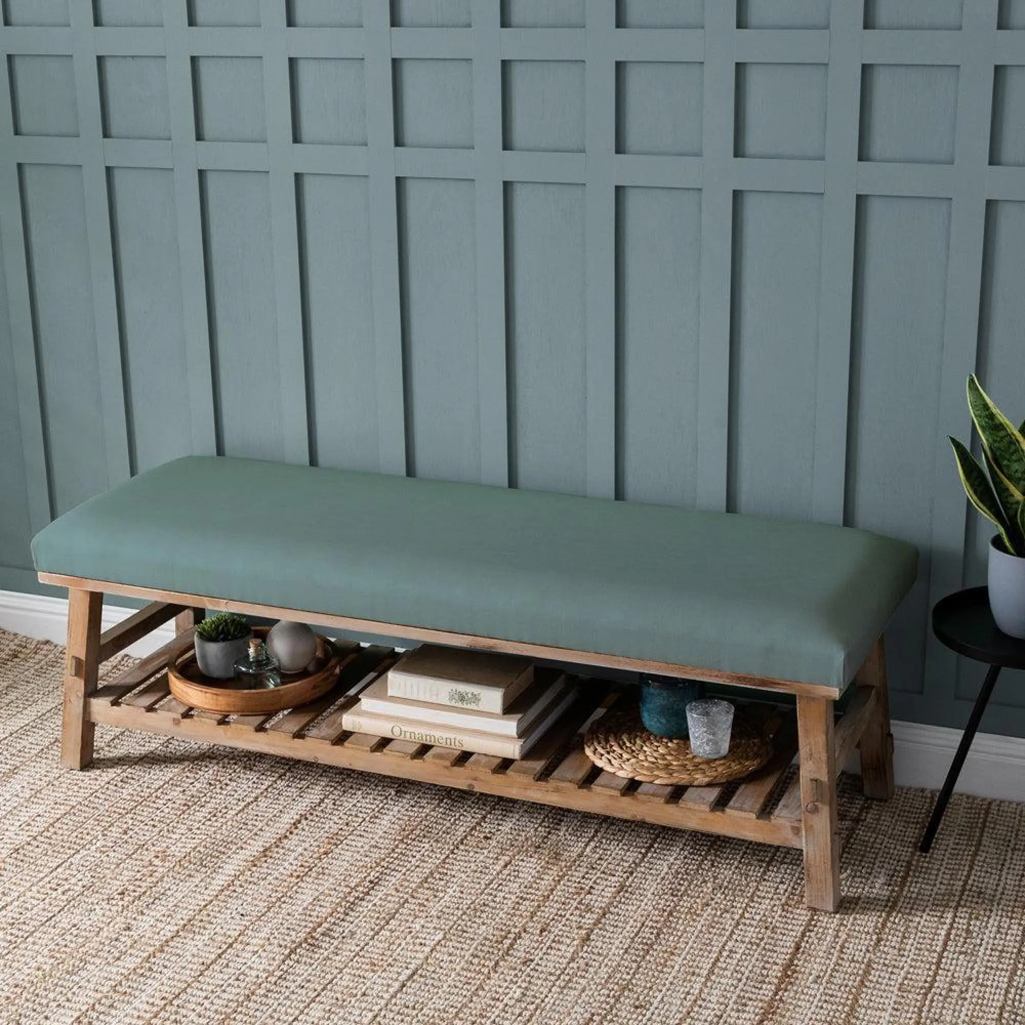 Rupert Bench - Tivoli Ocean
