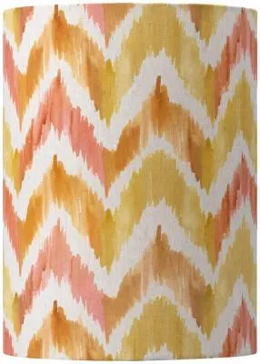 Savannah Anna Lamp Shade - Amber image