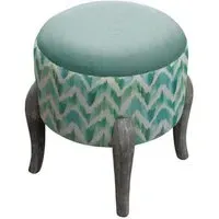 Savannah Finn Footstool - Isla