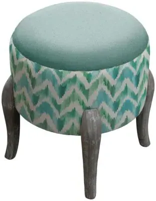 Savannah Finn Footstool - Isla