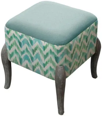 Savannah Ralf Footstool - Isla