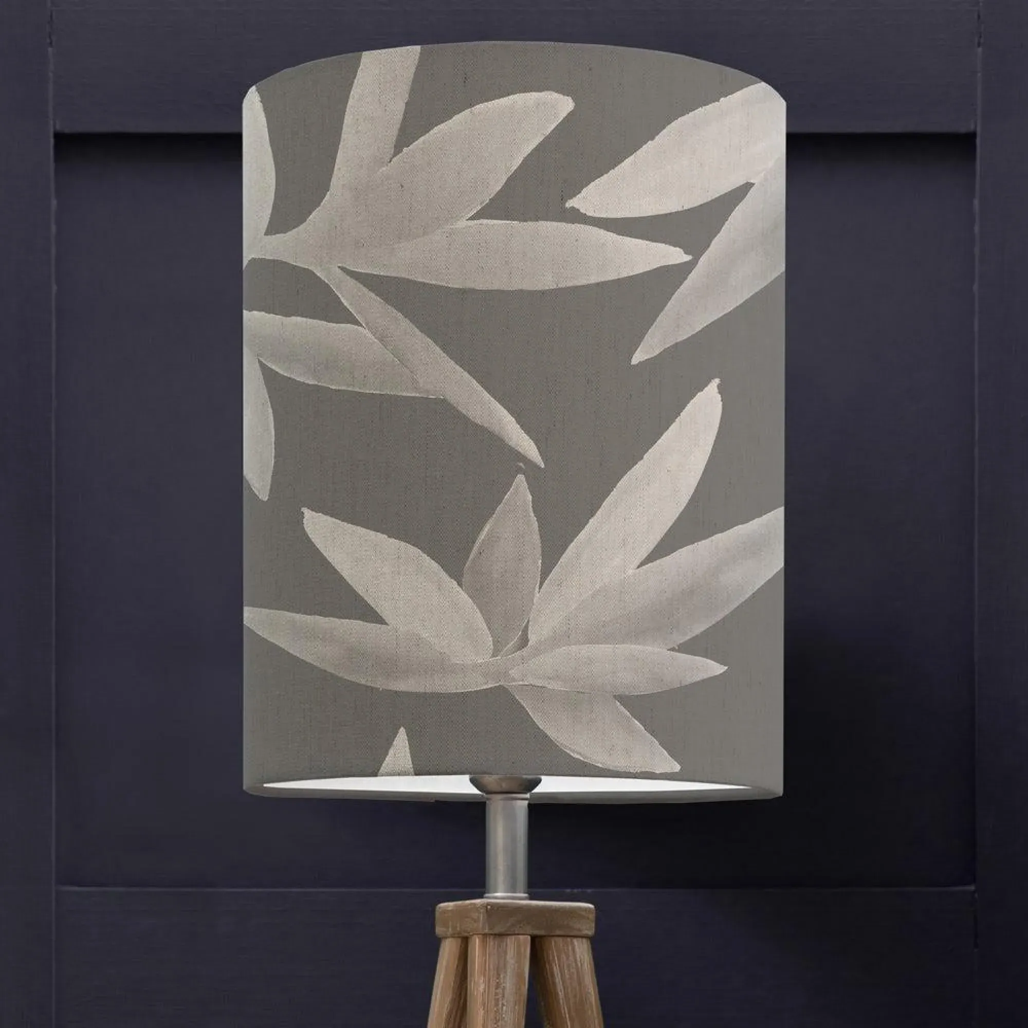 Silverwood Anna Lamp Shade - Frost