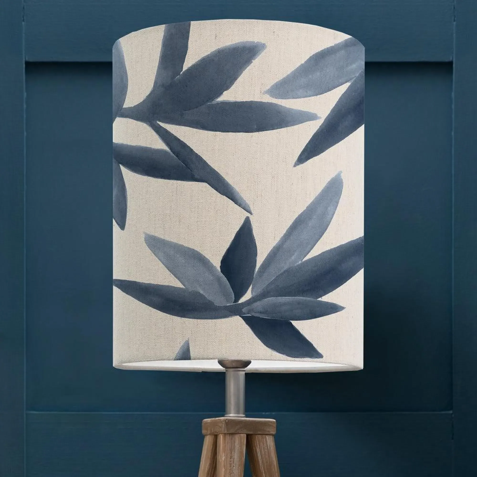 Silverwood Anna Lamp Shade - Ocean