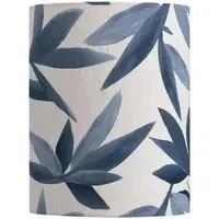Silverwood Anna Lamp Shade - Ocean