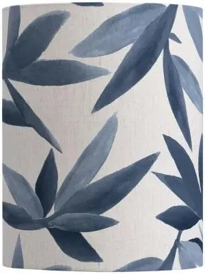Silverwood Anna Lamp Shade - Ocean