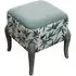 Silverwood Ralf Footstool - River