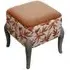 Silverwood Ralf Footstool - Sienna