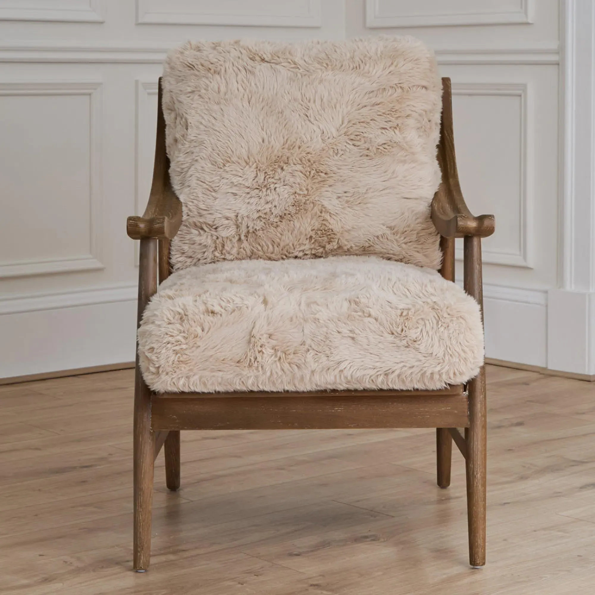 Struan Armchair - Natural