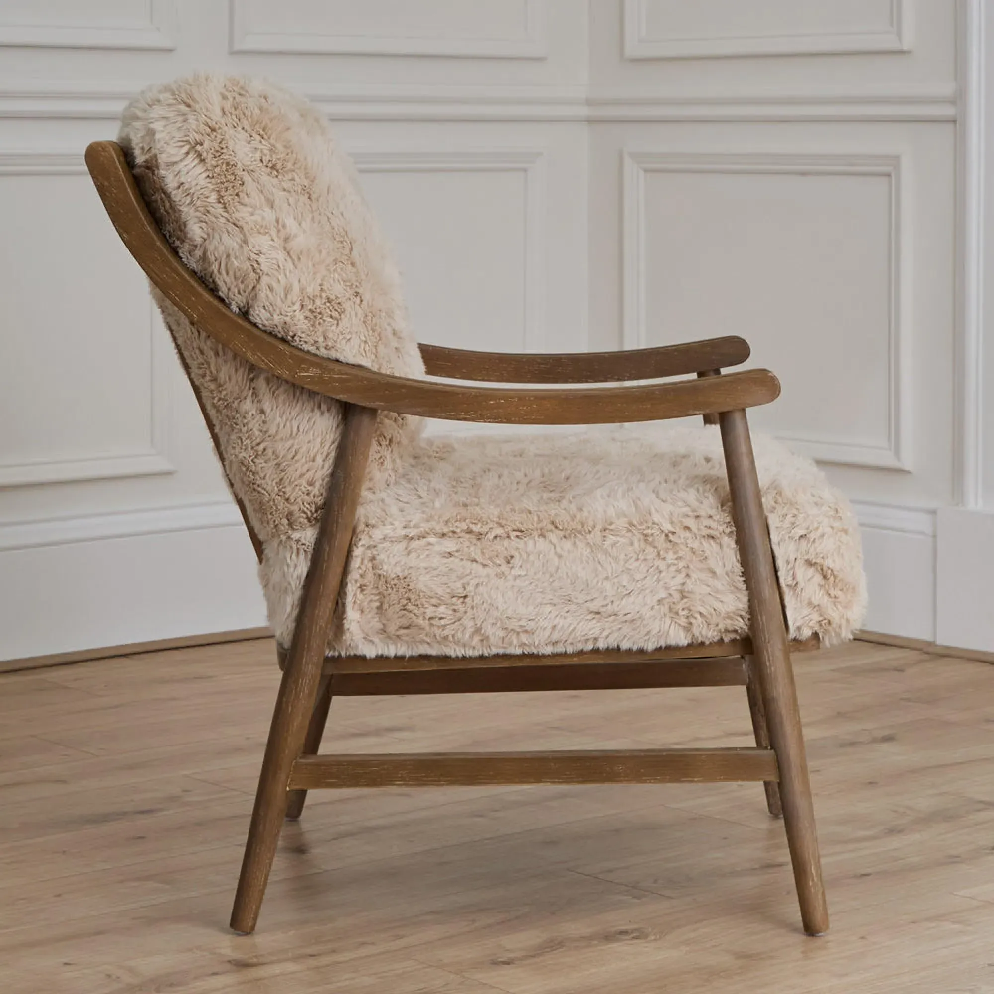Struan Armchair - Natural