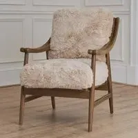 Struan Armchair - Natural