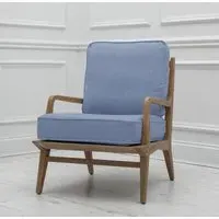 Tivoli Idris Armchair - Bluebell