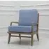 Tivoli Idris Armchair - Bluebell
