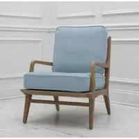 Tivoli Idris Armchair - Ocean