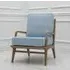 Tivoli Idris Armchair - Ocean