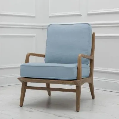 Tivoli Idris Armchair - Ocean