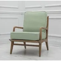 Tivoli Idris Armchair - Pistachio