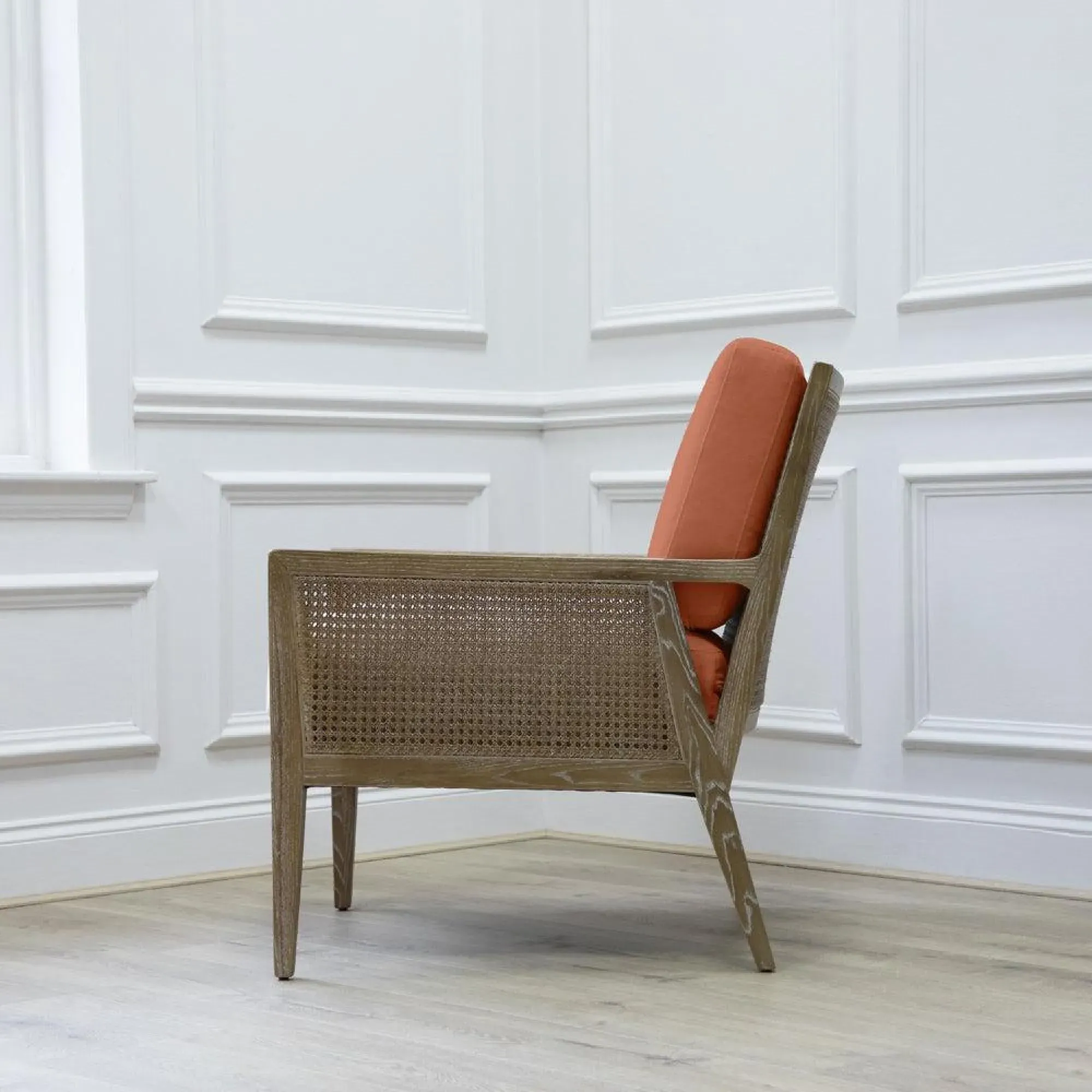 Tivoli Kirsi Armchair - Rust