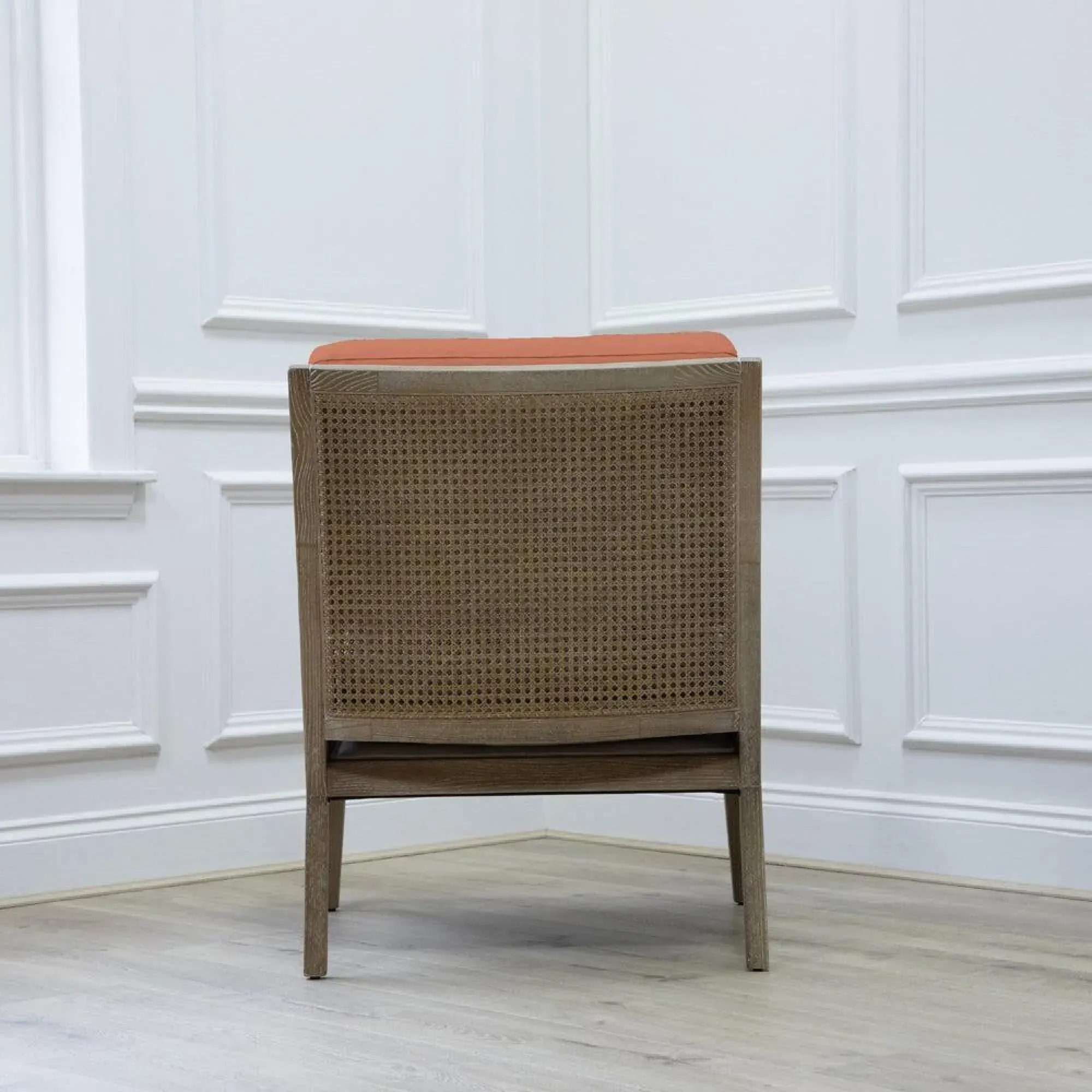 Tivoli Kirsi Armchair - Rust