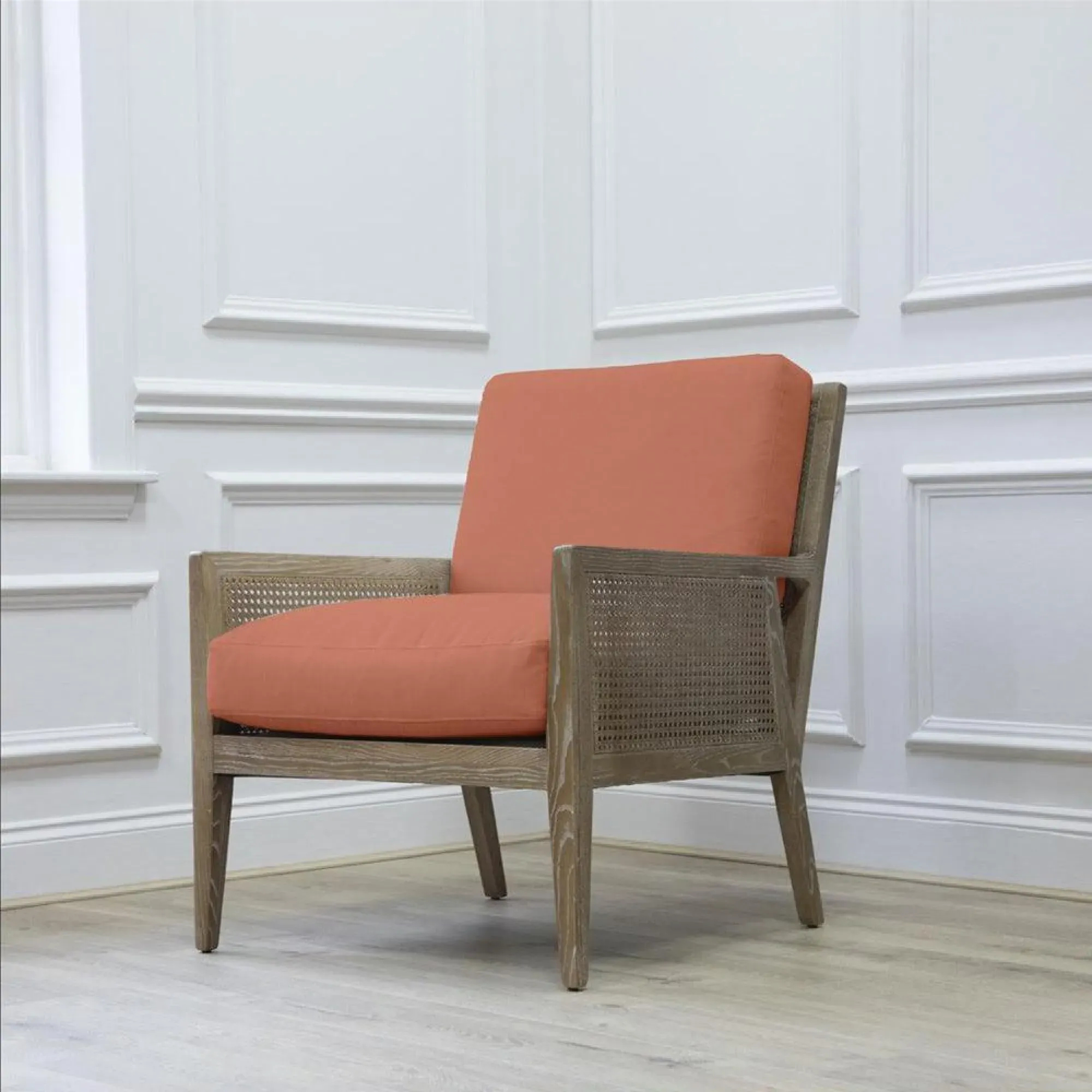 Tivoli Kirsi Armchair - Rust