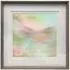 Tulla Framed Print - Nut and Eucalyptus