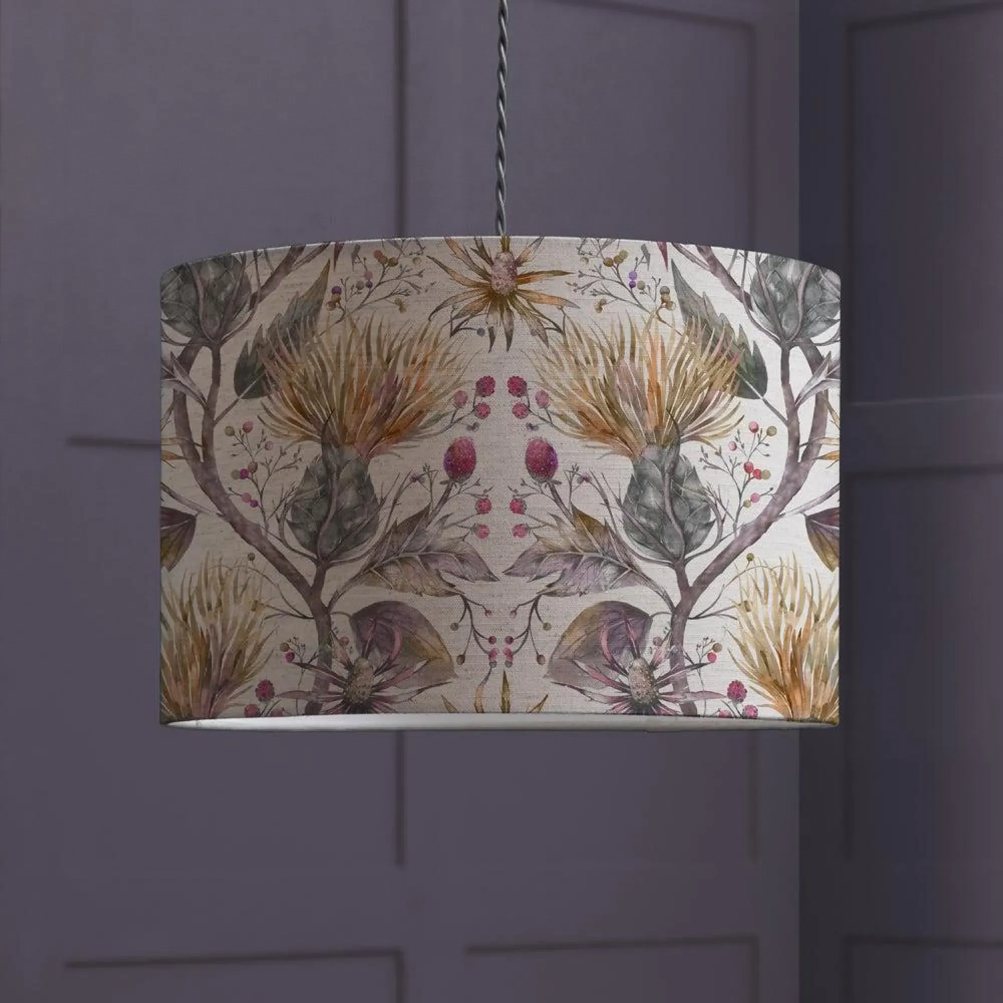 Varys Eva Lamp Shade - Gold