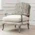 Whimsical Tale Stone Willow Florence Armchair - Beige