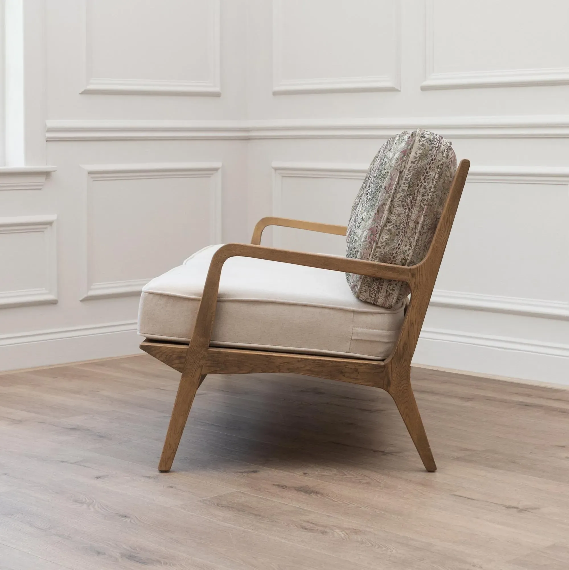 Whimsical Tale Willow Idris 2-Seater Sofa - Beige