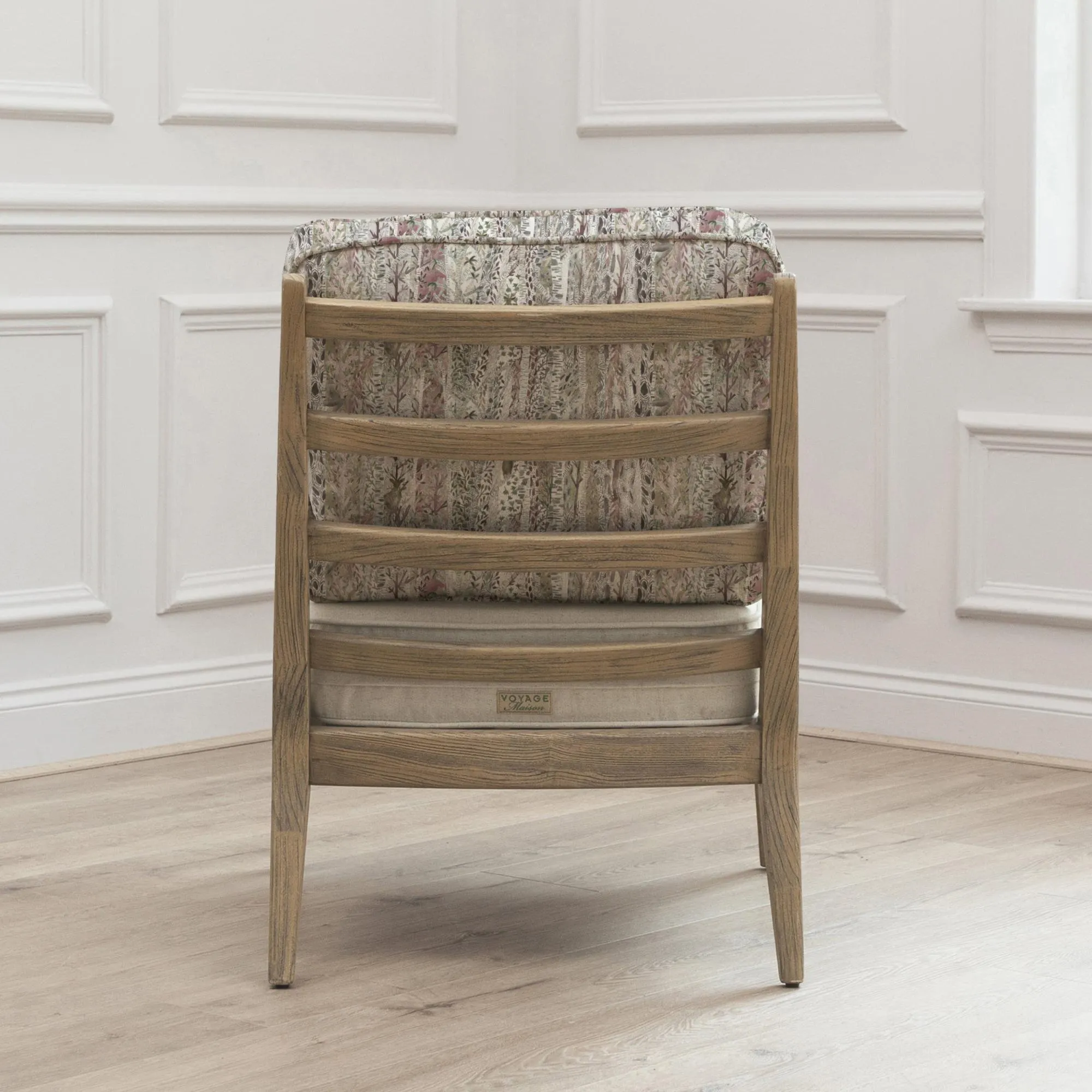 Whimsical Tale Willow Idris Armchair - Beige