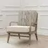 Whimsical Tale Willow Idris Armchair - Beige