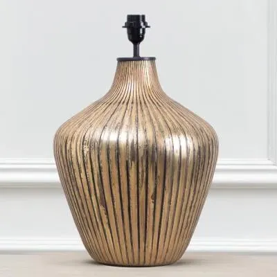 Zelena Glass Lamp Base image