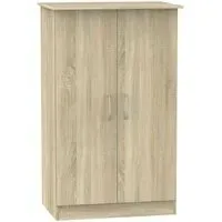 Avon 2-Door Midi Wardrobe - Bardolino