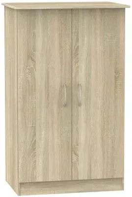 Avon 2-Door Midi Wardrobe - Bardolino image