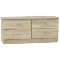Avon 4 Drawer Bed Box - Bardolino
