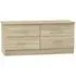 Avon 4 Drawer Bed Box - Bardolino