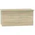 Avon Blanket Box - Bardolino, Particle Wood