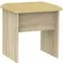Avon Padded Dressing Stool - Bardolino