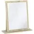 Avon Small Dressing Mirror - Bardolino