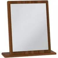 Avon Small Dressing Mirror - Noche Walnut