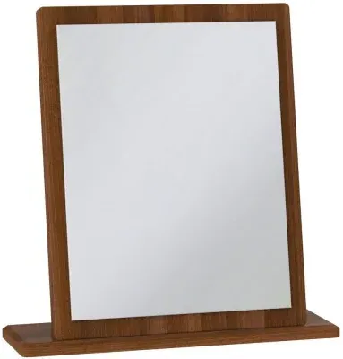 Avon Small Dressing Mirror - Noche Walnut