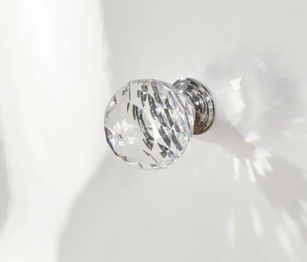 Balmoral 2 Door Wardrobe with Drawers - White