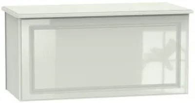 Balmoral Blanket Box with Storage - Cashmere image