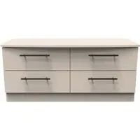 Beverley 4 Drawer Bed Box - Kashmir, Particle Wood