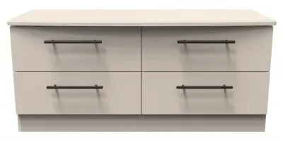 Beverley 4 Drawer Bed Box - Kashmir, Particle Wood