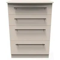 Beverley 4 Drawer Deep Chest - Kashmir