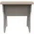Beverley Padded Dressing Stool - Kashmir
