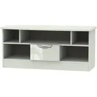 Camden 110cm TV Unit with Drawer - Cashmere