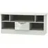 Camden 110cm TV Unit with Drawer - Cashmere