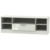 Camden 145cm Wide TV Unit - Cashmere