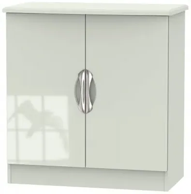 Camden 2 Door Hall Cabinet - Cashmere